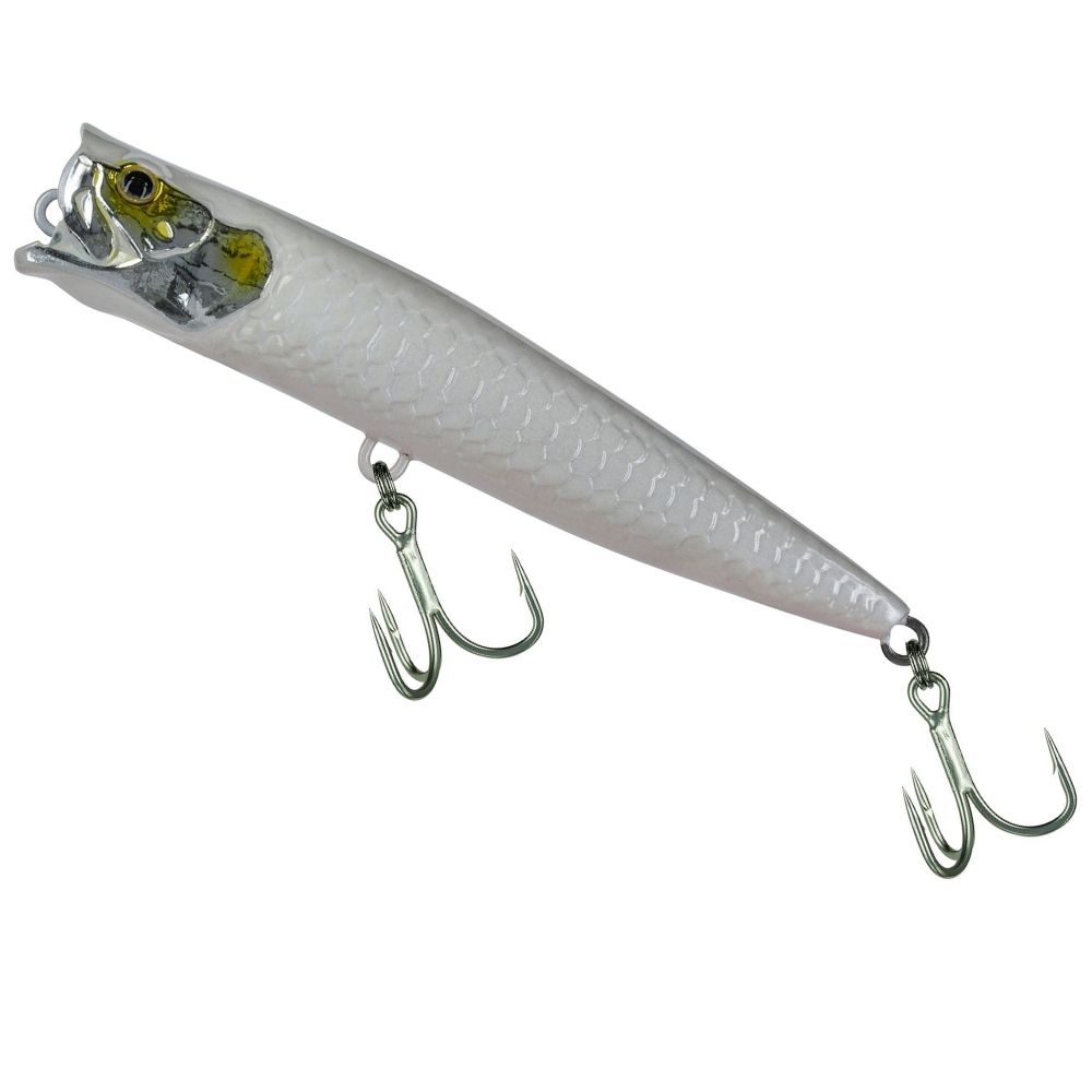 MOLIX By JACK FIN Topwater Popper Lure TARPON 85T - Image 9