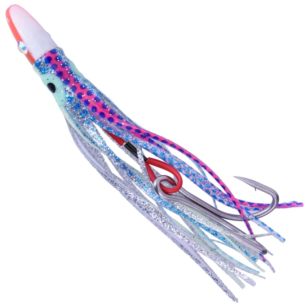 HART Saltwater Offshore Pelagics Trolling Rig OCTOPUS color X-027 - Image 2