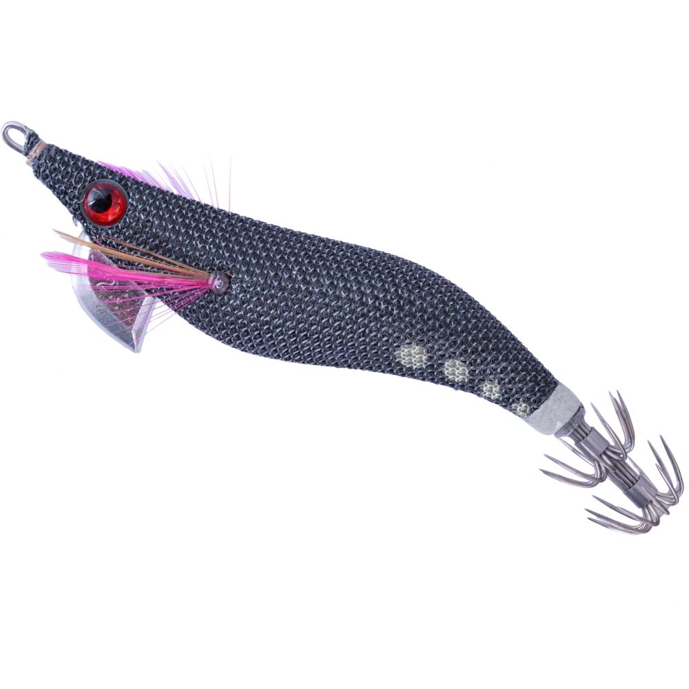 YAMASHITA Squid Fishing Warm Jacket Cloth Lure EGI DROPPER Rattle 2.5 - Image 4
