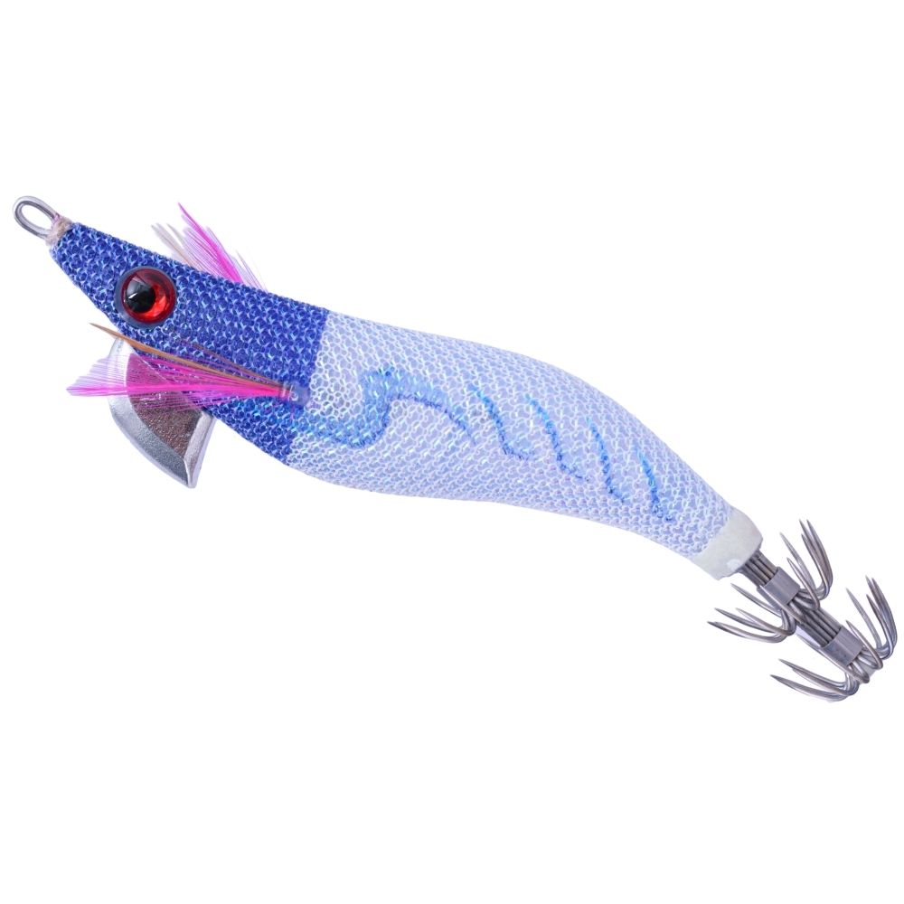 YAMASHITA Squid Fishing Warm Jacket Cloth Lure EGI DROPPER Rattle 2.5 - Image 6