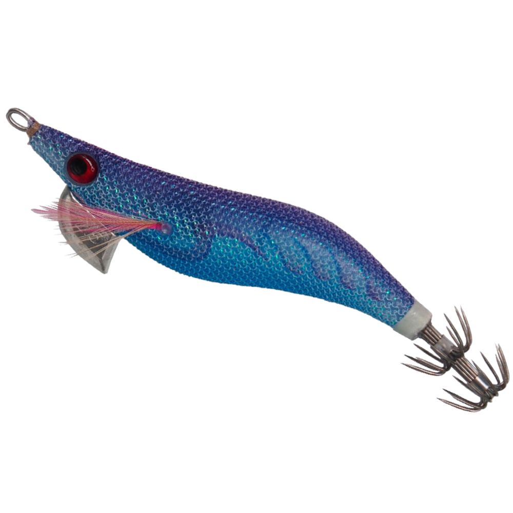 YAMASHITA Squid Fishing Warm Jacket Cloth Lure EGI DROPPER Rattle 2.5 - Image 8
