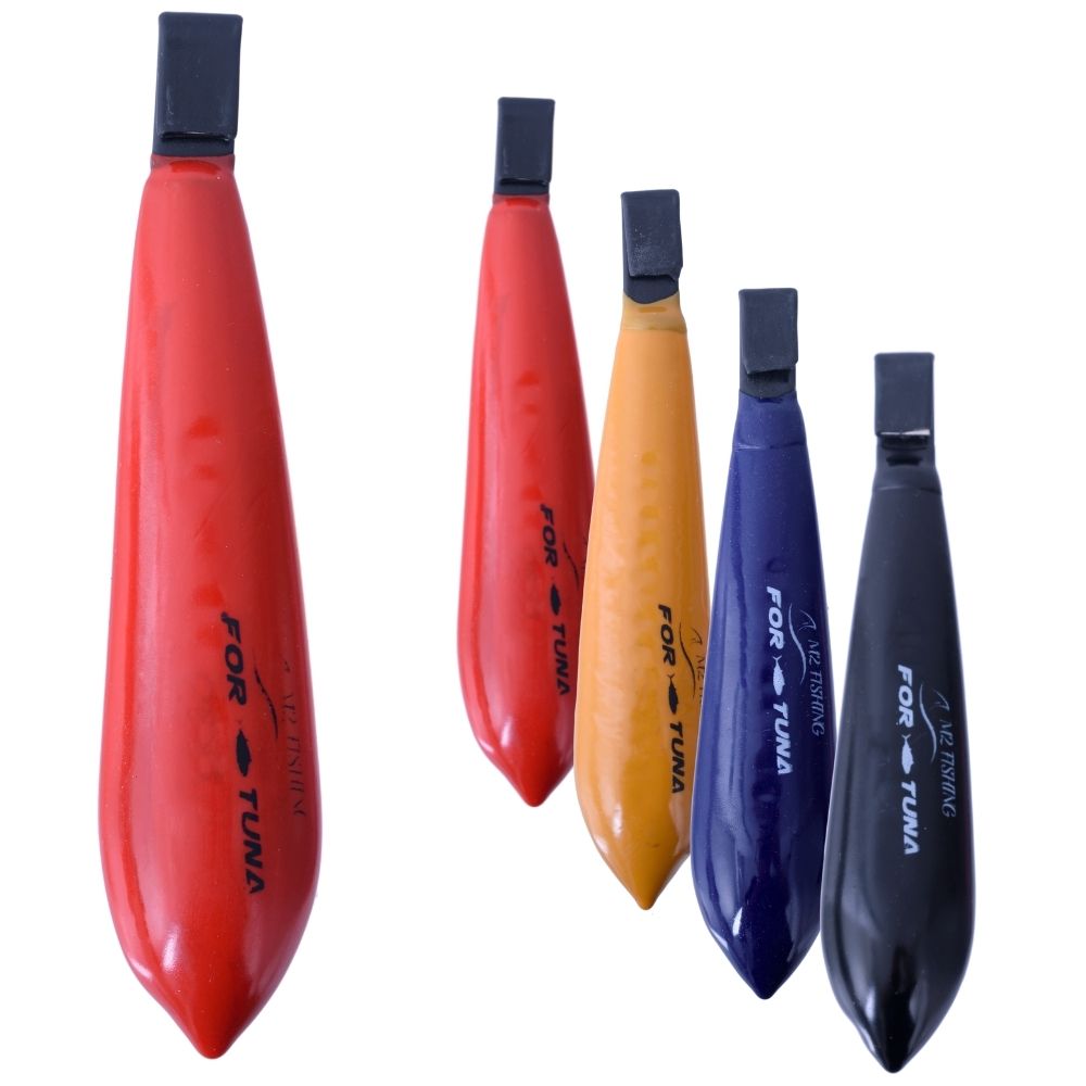 M2 FISHING Big Game Fishing Coated Lead SPEEDY FOR TUNA 150g
