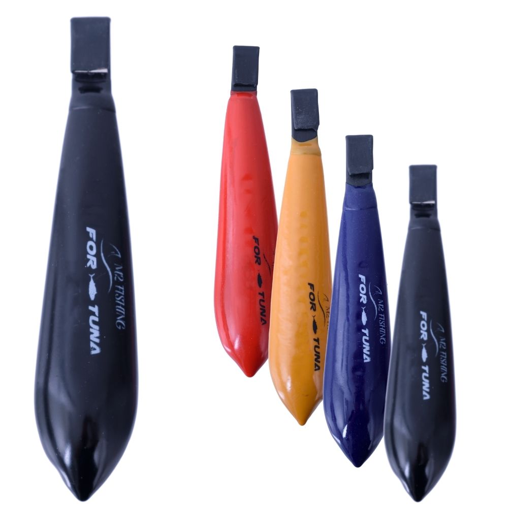M2 FISHING Big Game Fishing Coated Lead SPEEDY FOR TUNA 250g