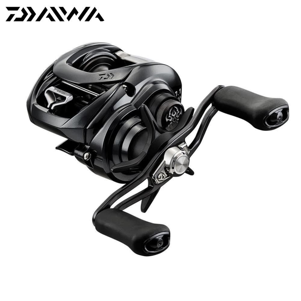 DAIWA Low Profile Baitcasting Left Handed Reel 20 TATULA SV TW 103XSL/HL