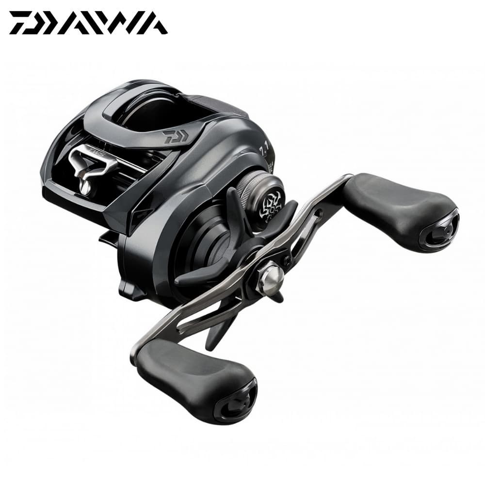 DAIWA Low Profile Baitcasting Left Handed Reel TATULA TWS 300HL