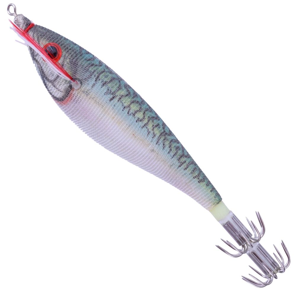 YO-ZURI Squid Fishing Luminous Squid Jig Lure ULTRA CLOTH M/M2/LRMK - Image 2