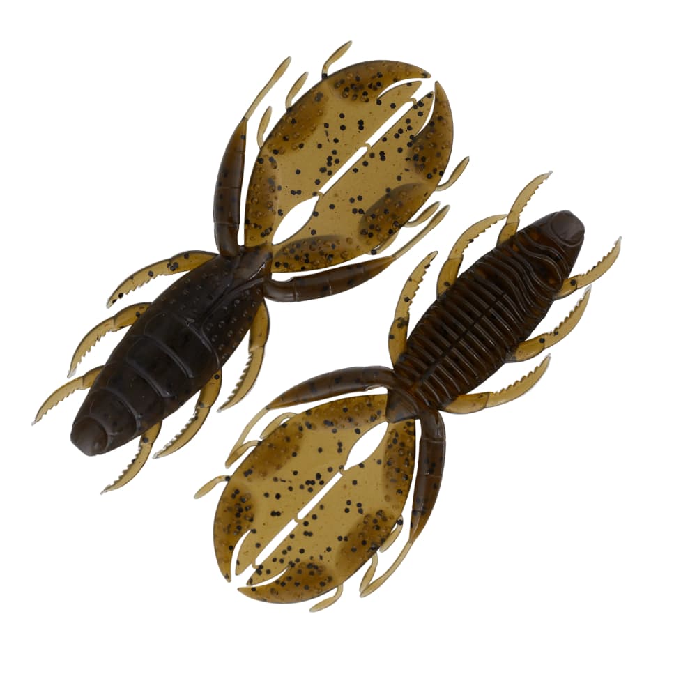 MOLIX Bass Fishing Soft Bait Lure CREATURE 4in/5pcs - Image 3