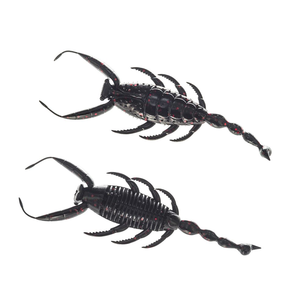 MOLIX Lifelike Soft Plastic Lure SC BUG 4” - Image 2