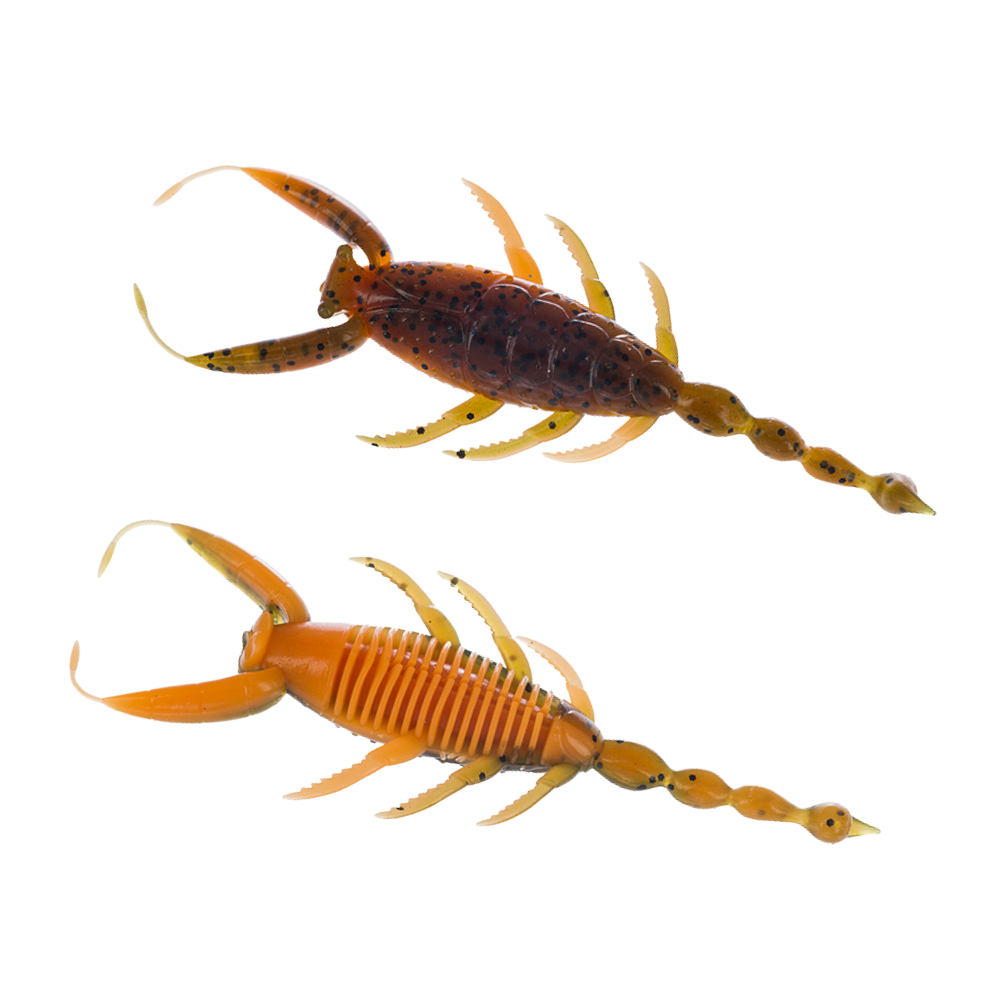 MOLIX Lifelike Soft Plastic Lure SC BUG 4” - Image 6