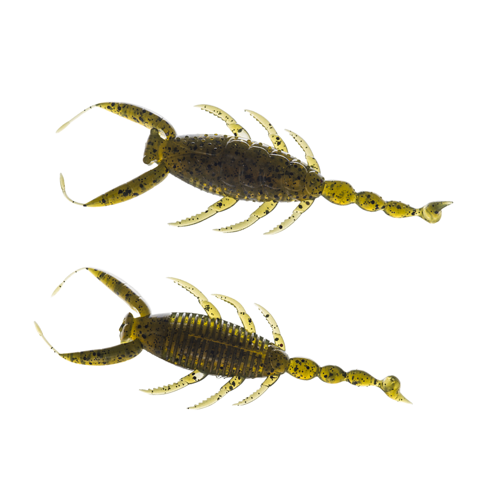 MOLIX Lifelike Soft Plastic Lure SC BUG 4” - Image 8
