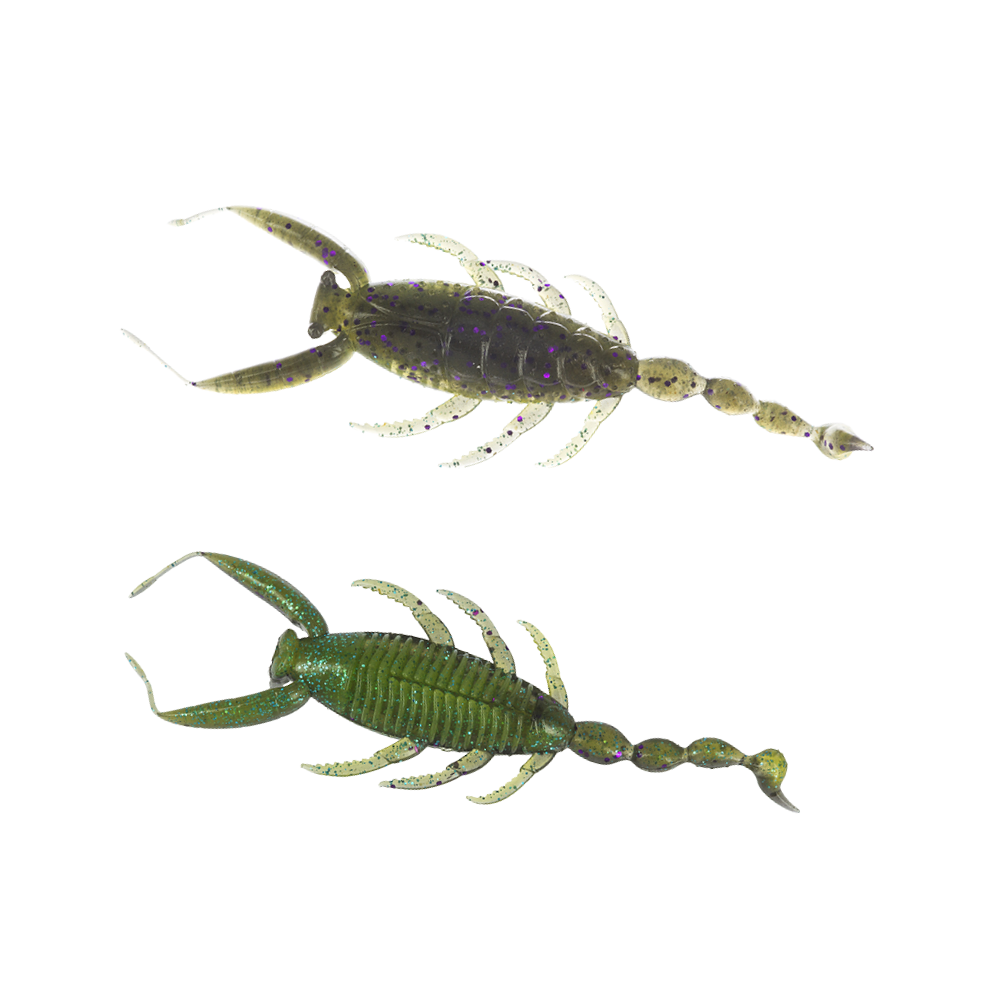 MOLIX Lifelike Soft Plastic Lure SC BUG 4” - Image 7