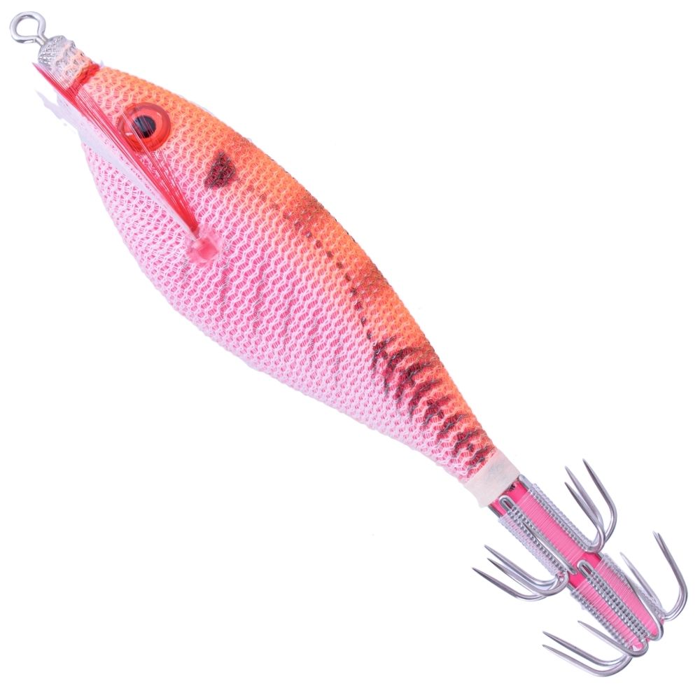 YO-ZURI Squid Fishing Luminous Squid Jig Lure ULTRA CLOTH SSS/M2/P9 - Image 2