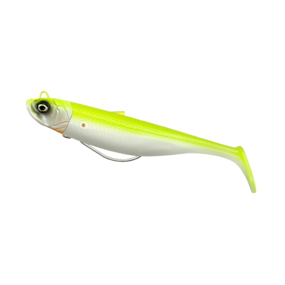 SAVAGE GEAR Realistic Soft Bait Lure MINNOW Weedless 12.5cm/28g Bulk - Image 5