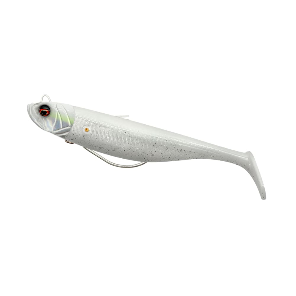 SAVAGE GEAR Realistic Soft Bait Lure MINNOW Weedless 12.5cm/28g Bulk - Image 3