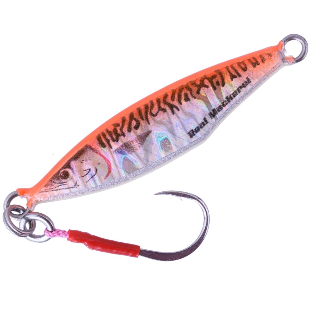 SEA FALCON Saltwater Casting Jig Lure REAL MACKEREL 10g - Image 4