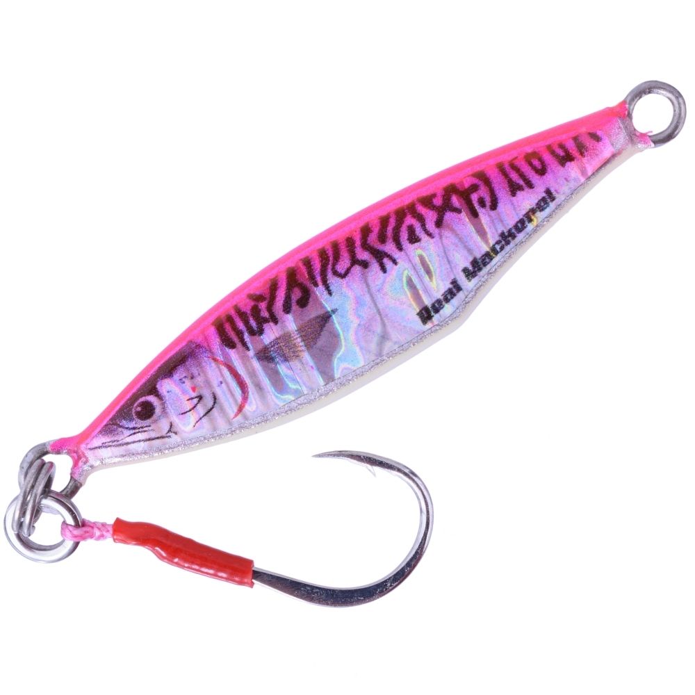 SEA FALCON Saltwater Casting Jig Lure REAL MACKEREL 10g - Image 5