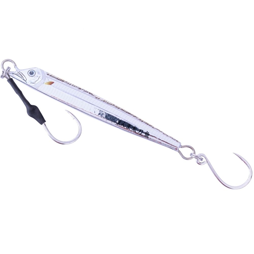 SEA FALCON Saltwater Casting Jig Lure CUTLASSFISH 55g - Image 8