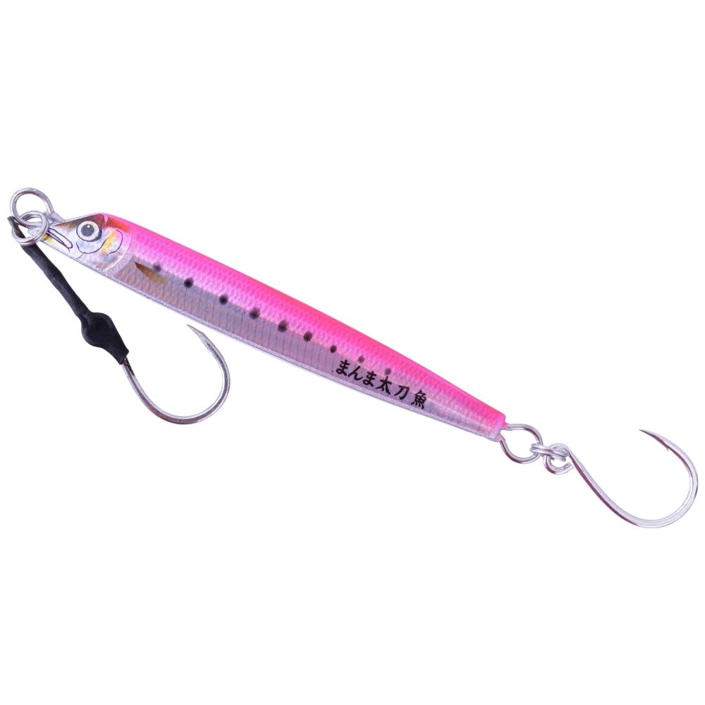 SEA FALCON Saltwater Casting Jig Lure CUTLASSFISH 55g - Image 7