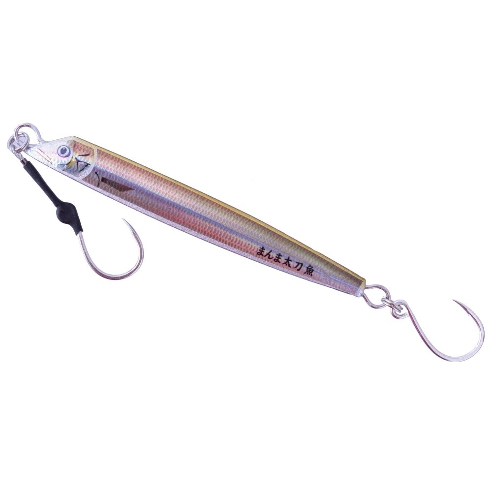 SEA FALCON Saltwater Casting Jig Lure CUTLASSFISH 55g - Image 6