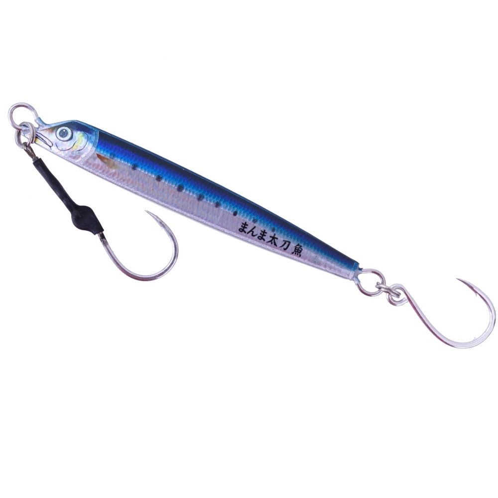 SEA FALCON Saltwater Casting Jig Lure CUTLASSFISH 55g - Image 5