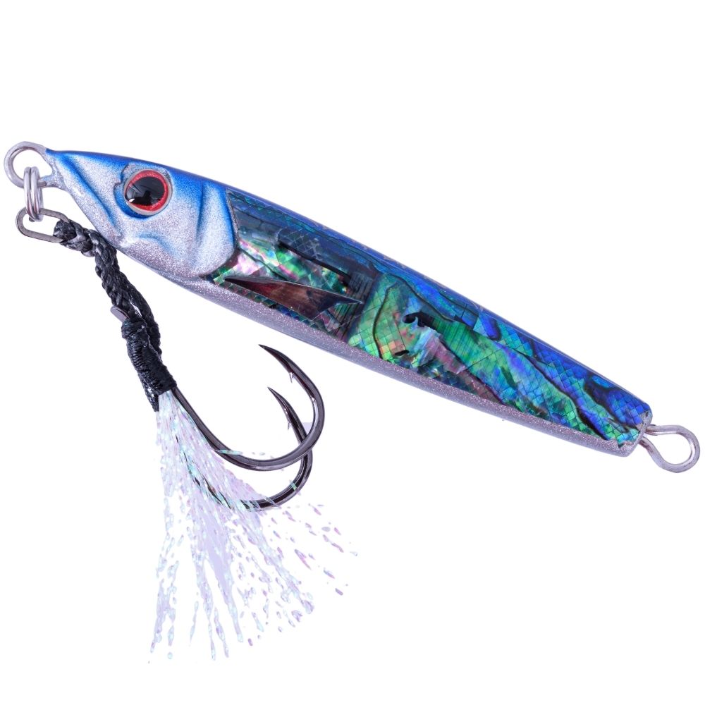 SEA FALCON Saltwater Light Jigging Lure SHARP SHOOTER 30g - Image 5