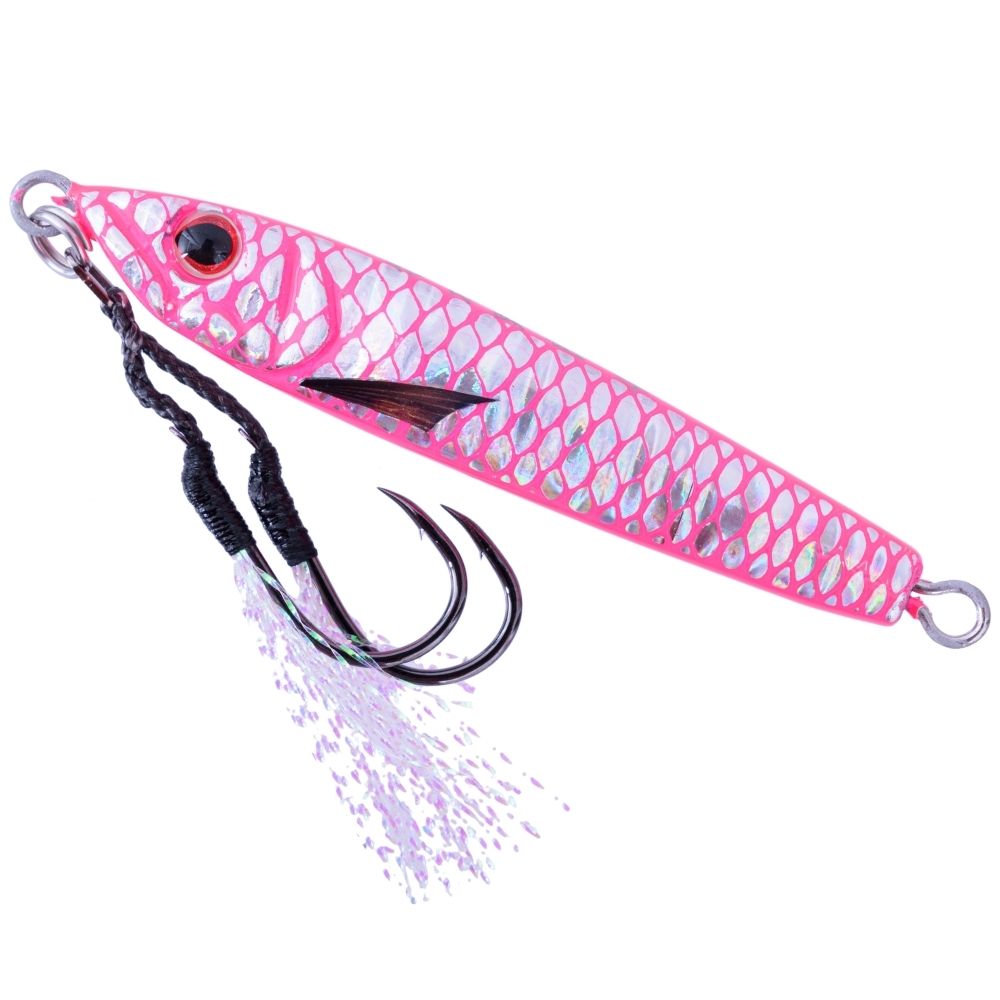 SEA FALCON Saltwater Light Jigging Lure SHARP SHOOTER 30g - Image 3