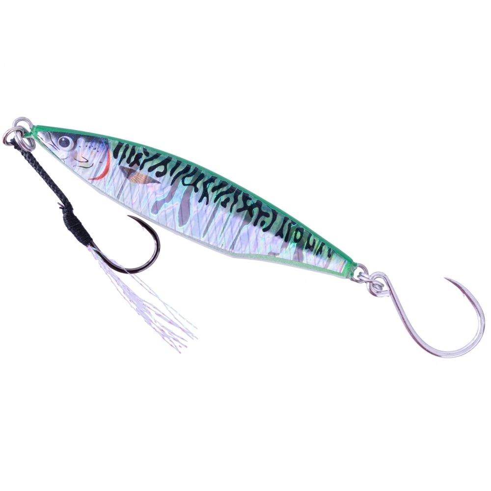 SEA FALCON Saltwater Casting Jig Lure REAL MACKEREL 20g - Image 2