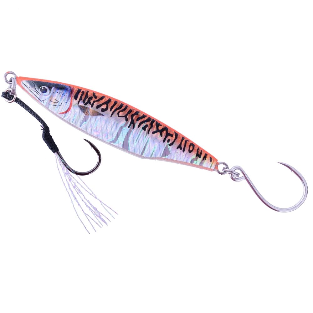 SEA FALCON Saltwater Casting Jig Lure REAL MACKEREL 20g - Image 4