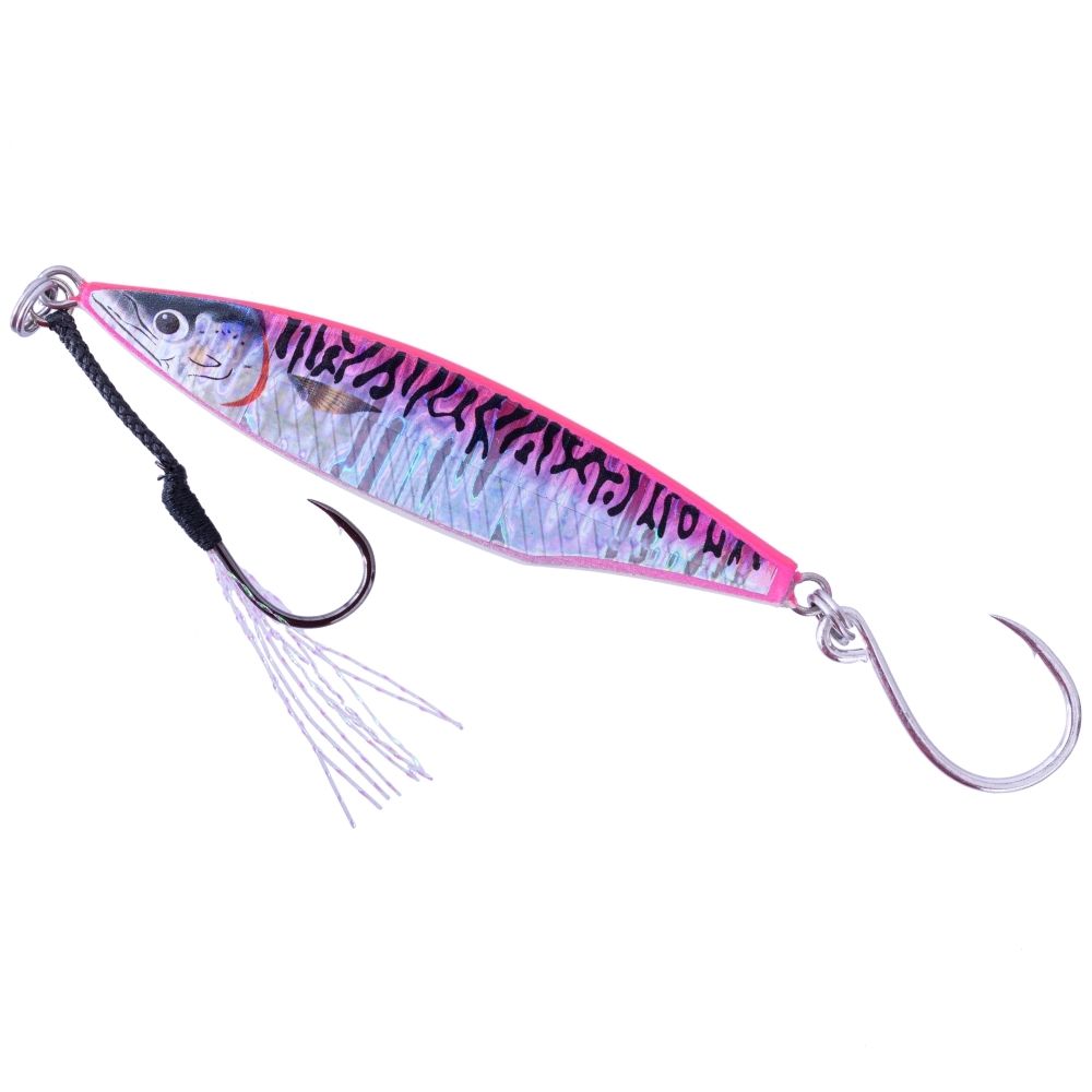 SEA FALCON Saltwater Casting Jig Lure REAL MACKEREL 20g - Image 3
