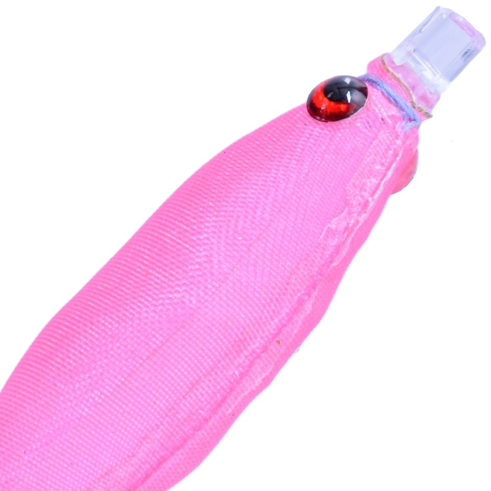 YAMASHITA Squid Fishing Clothed Soft Jig Lure OPPAI SUTTE-2 7cm/SP ZK9 - Image 2