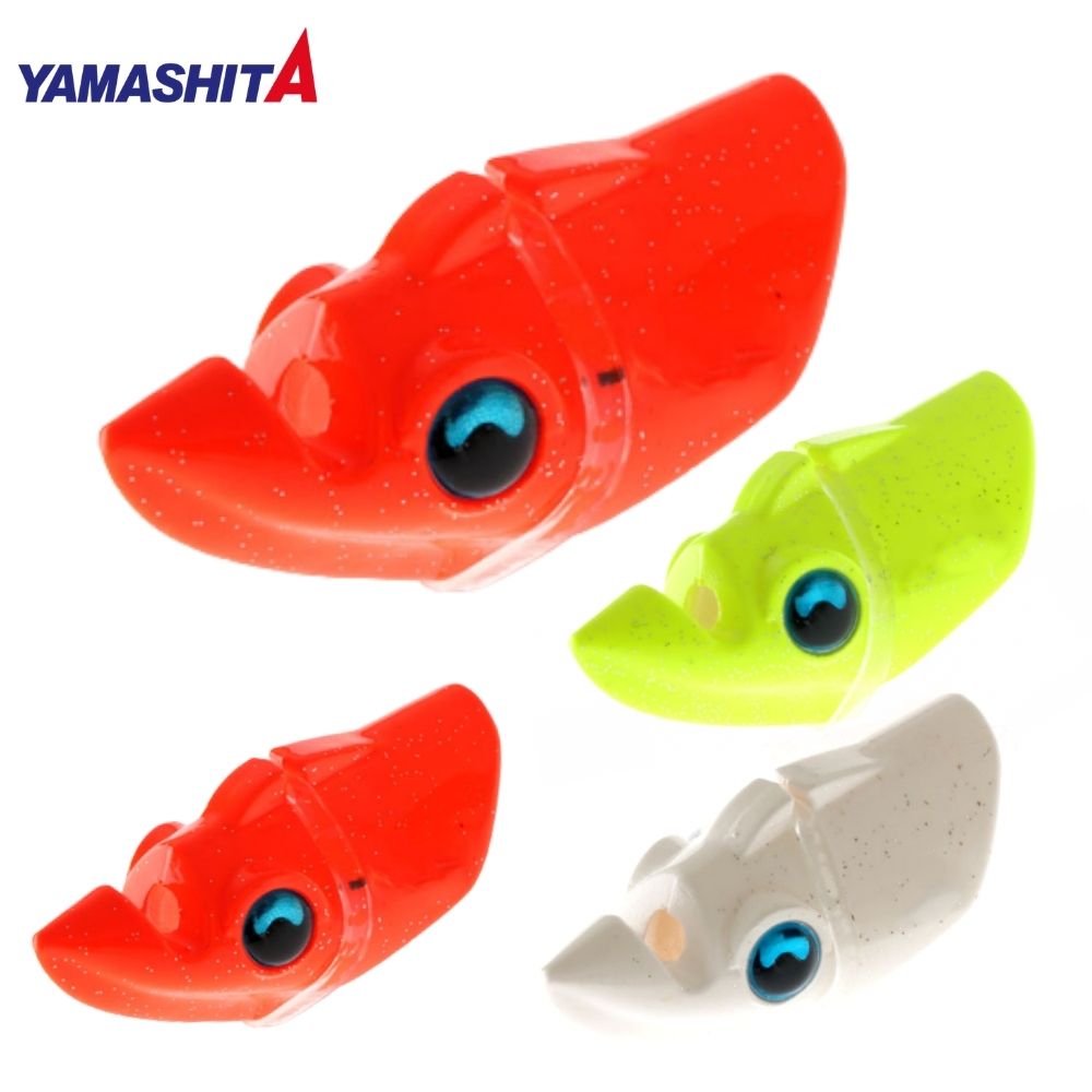 YAMASHITA Squid Fishing Jig EGI-OH TUNE HEAD 1.0g/2pcs