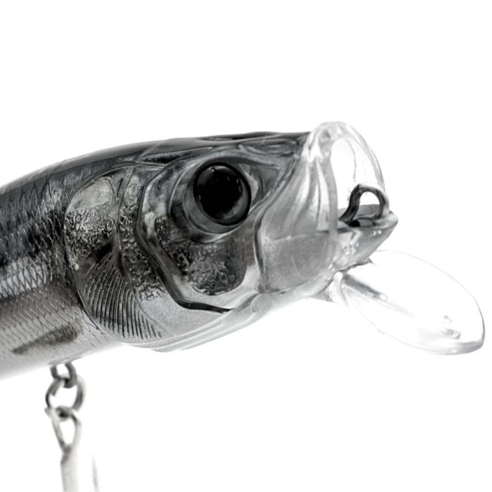 LITTLE JACK Saltwater Floating Jerkbait Lure FORMA GLOSS-90 90mm/10g #05 - Image 3