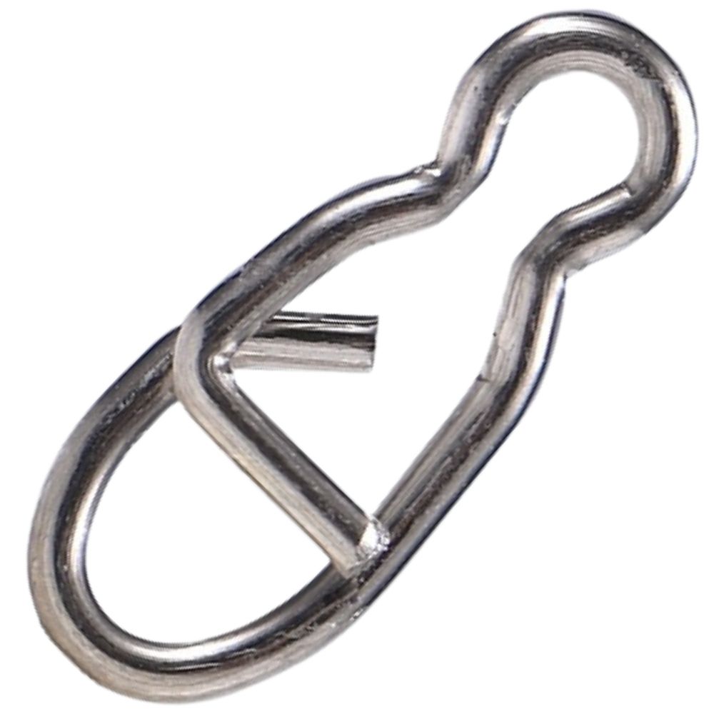 BKK Fishing Accessories Stainless Steel Ultra Strong Snap FAST SNAP-41 - Image 2