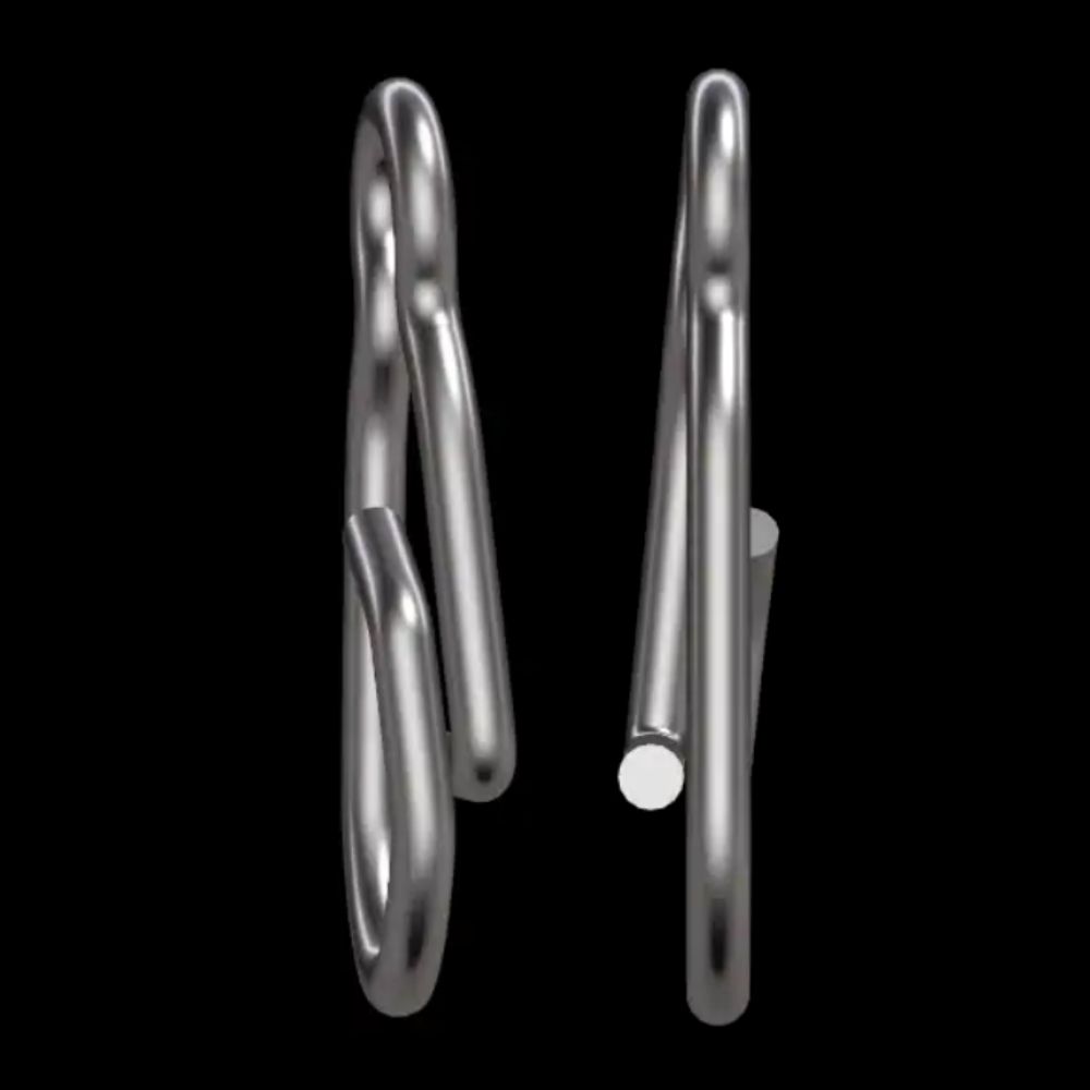 BKK Fishing Accessories Stainless Steel Ultra Strong Snap FAST SNAP-41 - Image 3