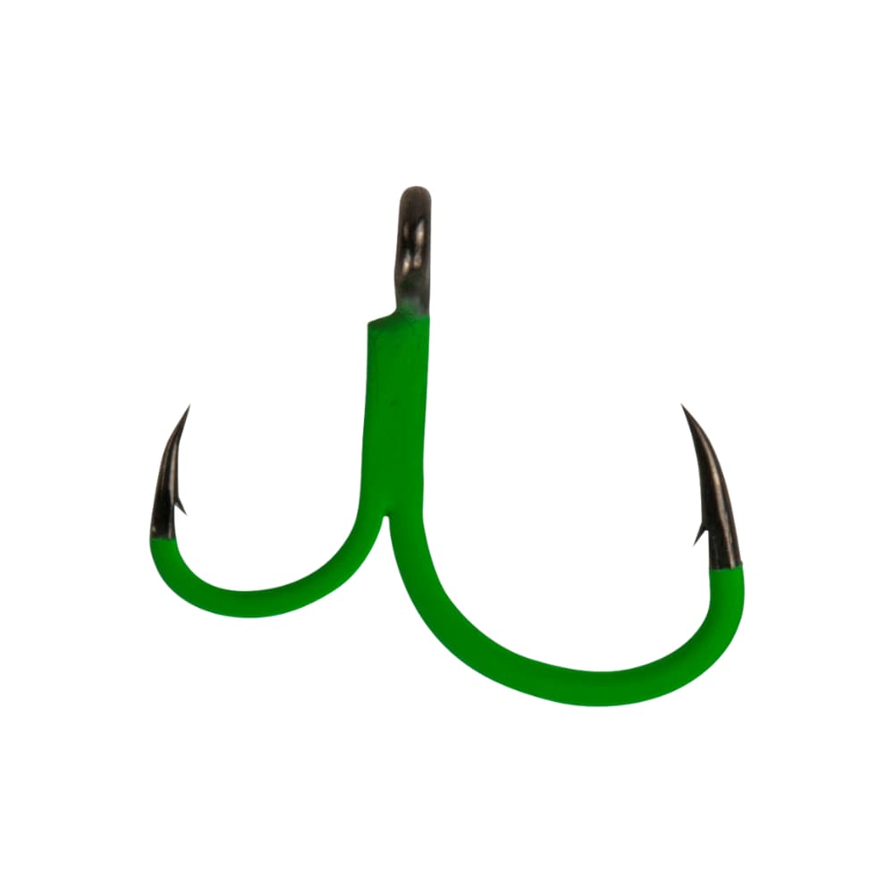 MADCAT A-Static Deadbait Gripper Hook #6/0 5pcs - Image 2