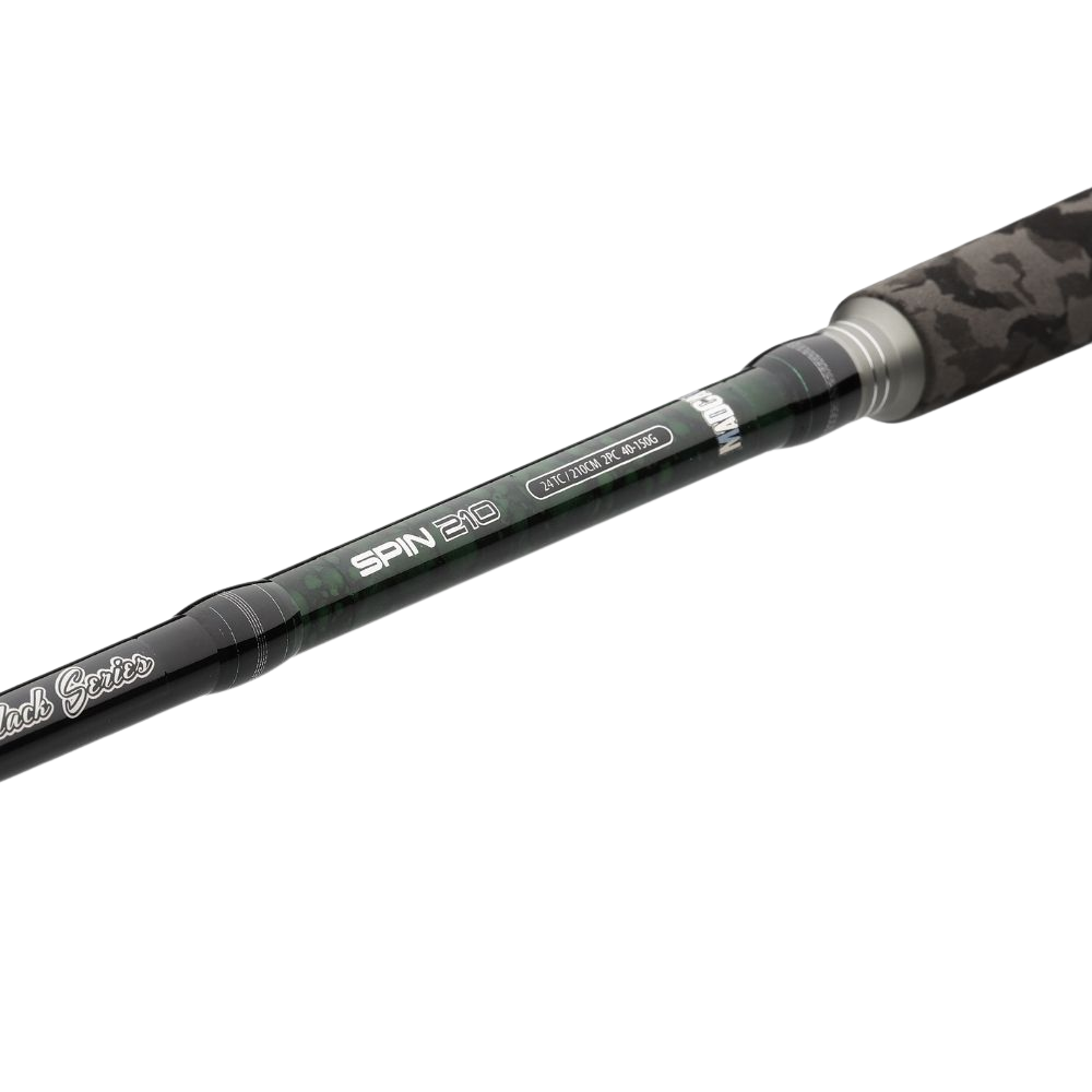 MADCAT Black Spin 270 Rod 2.70M/40-150g 2Sec - Image 2