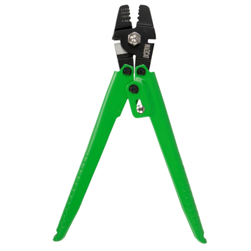 MADCAT Carbon Steel CRIMPING PLIERS - Image 2