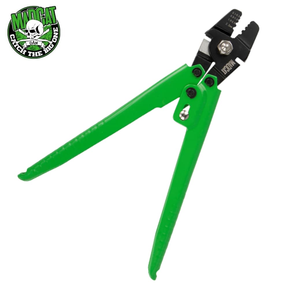 MADCAT Carbon Steel CRIMPING PLIERS