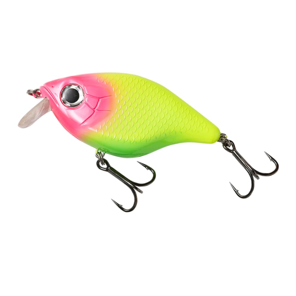 MADCAT Rattling Catfish Hard Lure TIGHT-S SHALLOW 12cm 65g Floating - CANDY - Image 2