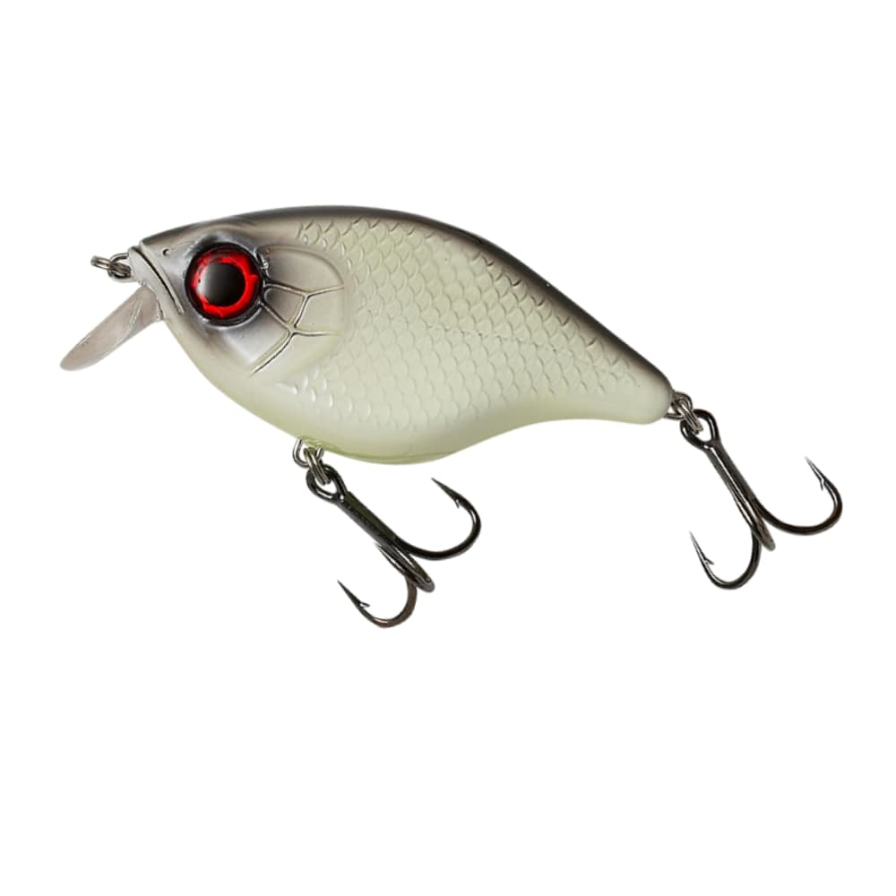 MADCAT Rattling Catfish Hard Lure TIGHT-S SHALLOW 12cm 65g Floating - GLOW IN THE DARK - Image 2