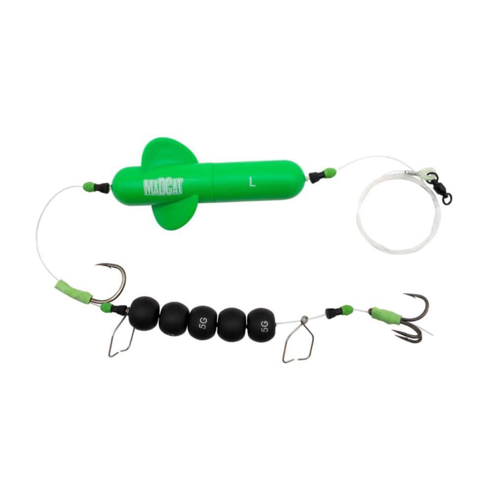 MADCAT Screaming Profi River Rig Deadbait - Image 2