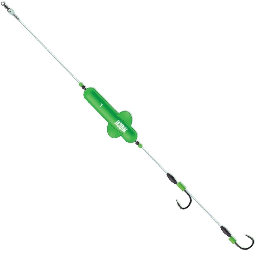 MADCAT Screaming Profi River Rig Worm & Squid - Image 2