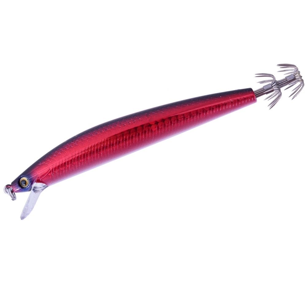 MARIA Japan Squid Fishing Jerk Minnow Lure Princess Calamari 100 - Image 22