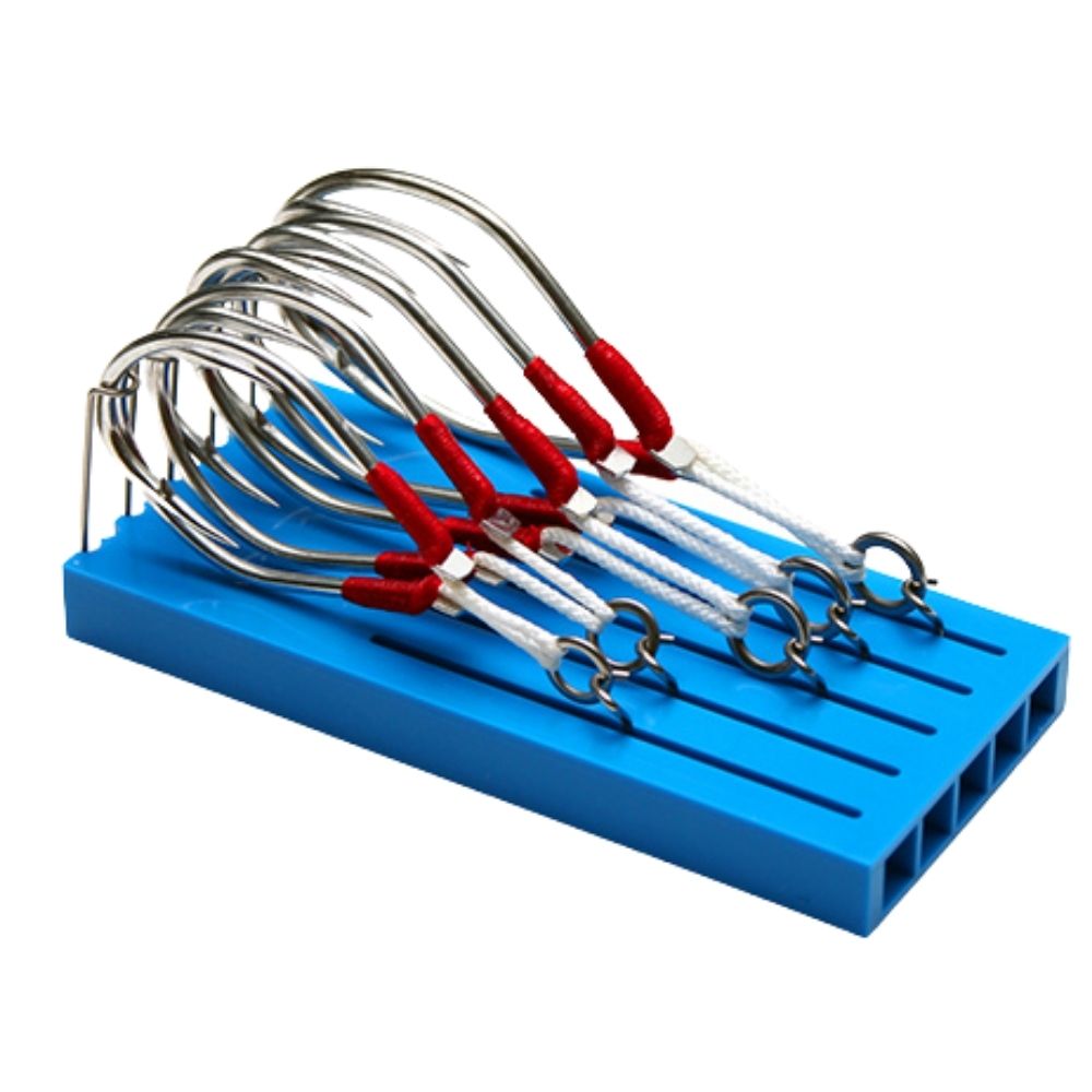 BASSZONE NEXT Tied Assit Hooks Holder SET - Image 2