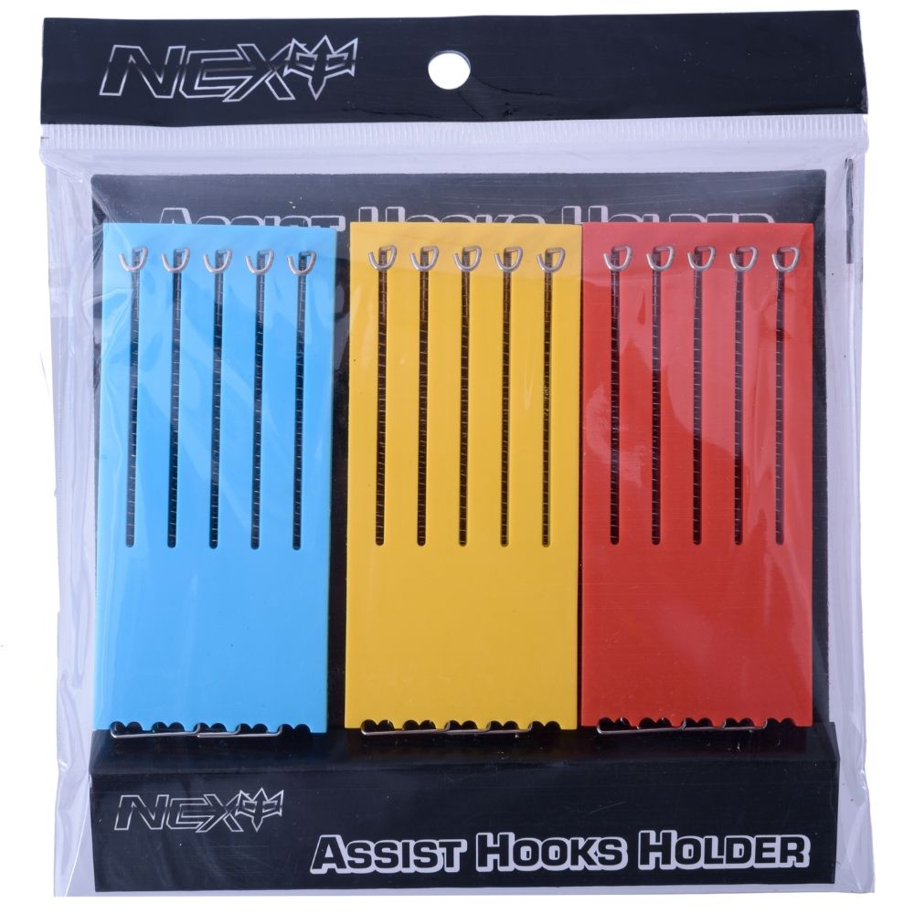 BASSZONE NEXT Tied Assit Hooks Holder SET - Image 3