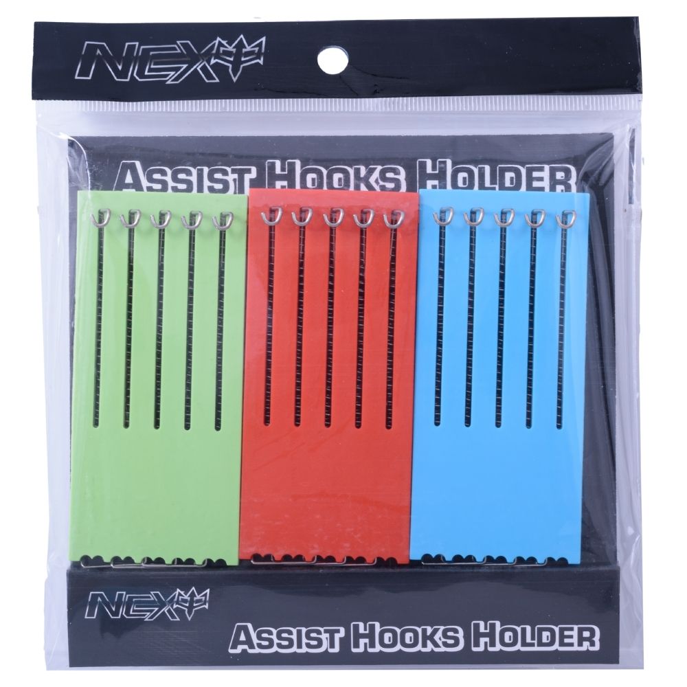 BASSZONE NEXT Tied Assit Hooks Holder SET - Image 4