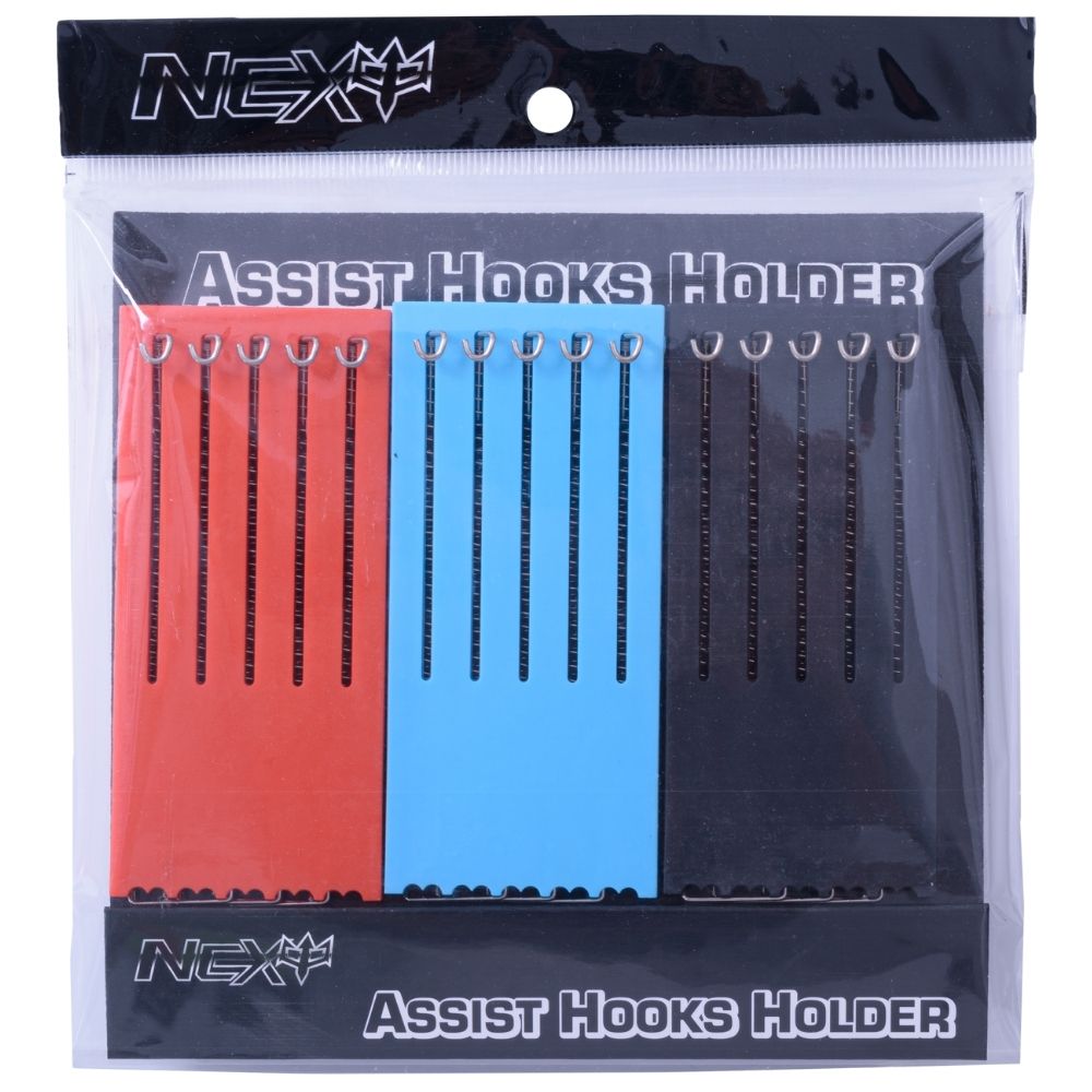 BASSZONE NEXT Tied Assit Hooks Holder SET - Image 5