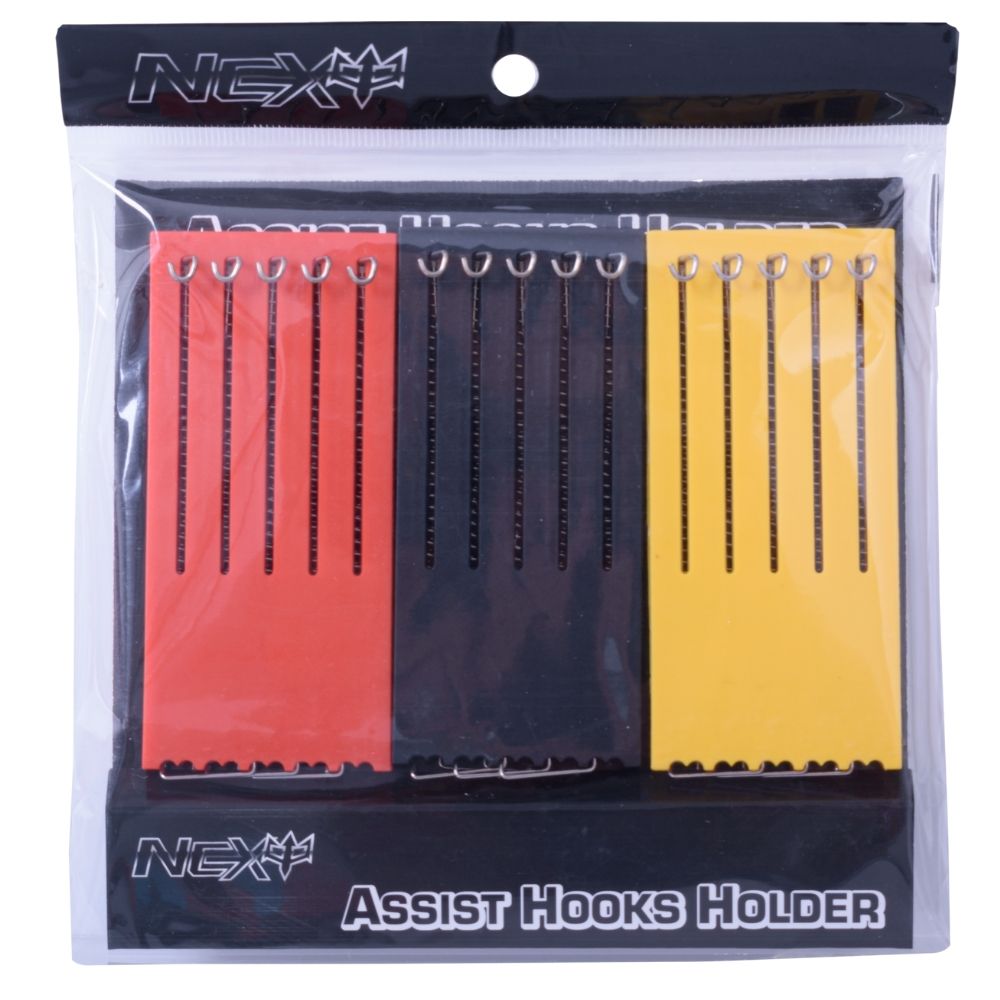BASSZONE NEXT Tied Assit Hooks Holder SET - Image 6