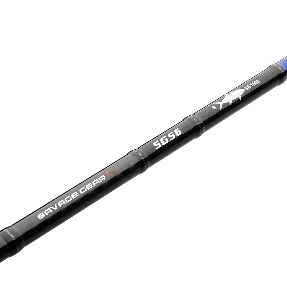 SAVAGE GEAR Saltwater SHORE JIGGING Rod SGS6 10'/3.05M 2SEC - Image 7