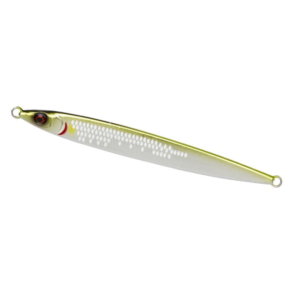 SAVAGE GEAR Shore Jigging Flat-Sided Jig SARDINE SLIDER 11.5CM 40G Fast Sink - Image 8